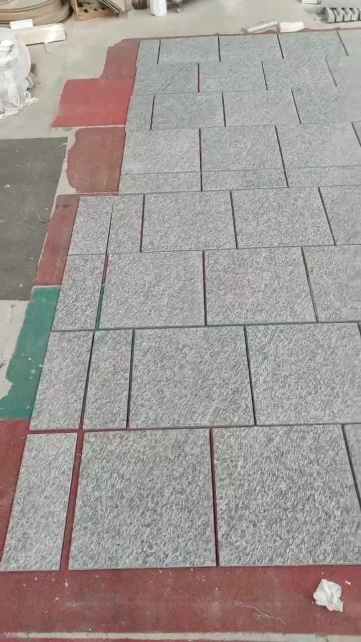 Vals Quartzite Urban Kerbstone, Roadside Stone Project