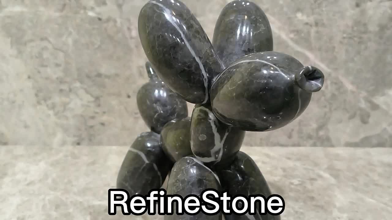 Balloon Dogs Sculpture Stone Carvings And Sculptures