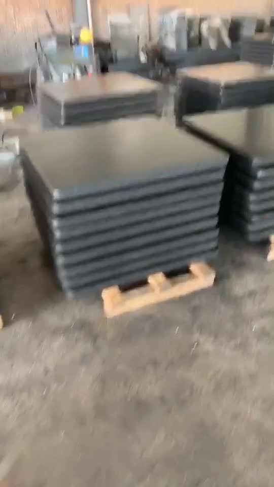 Black Granite Tiles