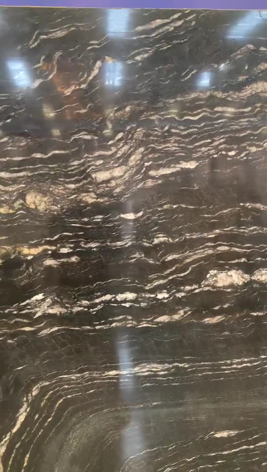 Titanium Granite Slabs & Tile