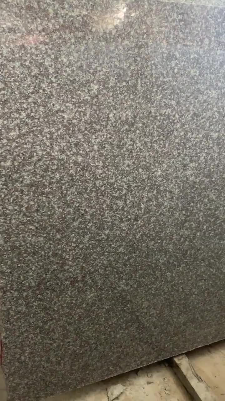 Chinese Misty Mauve Pink G664 Granite Slabs &Tiles