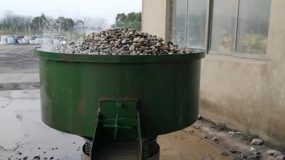 Unpolished River Pebble Stone