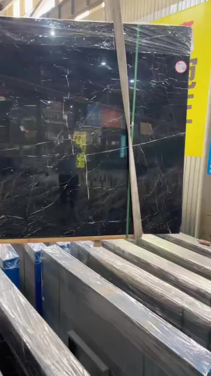Chinese St.Laurent Marble Slabs