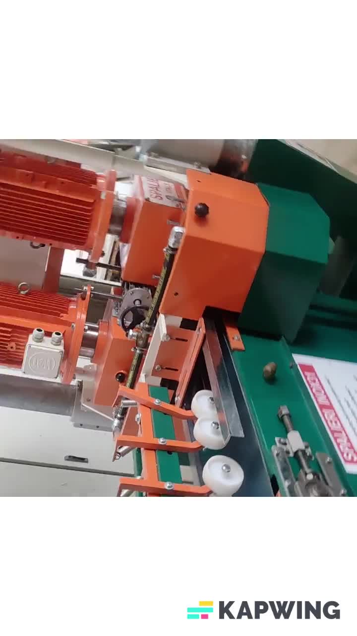 SPALIERI INOX31 Strip Cutting Machine For Marble Tiles