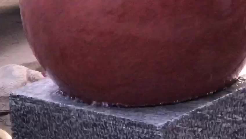 Ball Fountain, Sphere Fountain, Floating Sphere Ball
