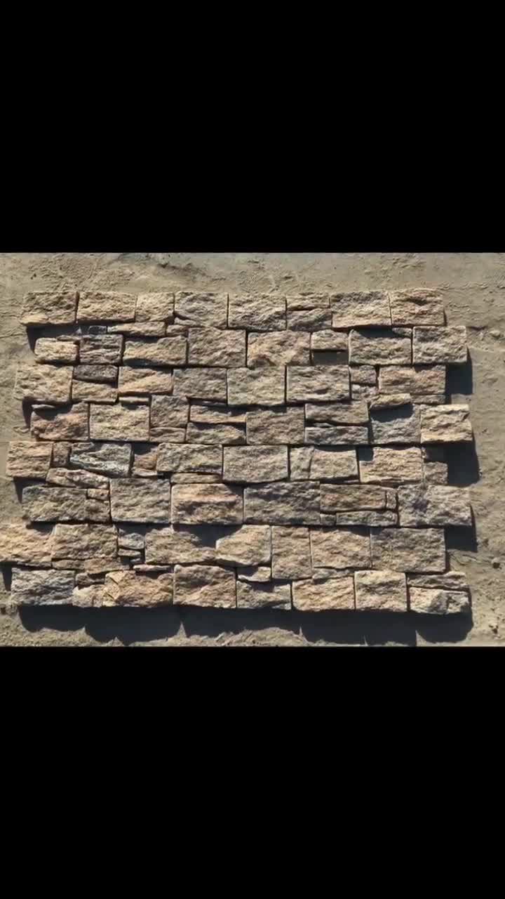 China Multi-Color Slate Stone Veneer Culture Stone