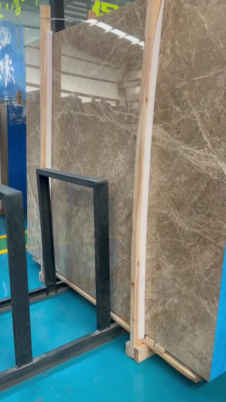 Turkey Emperador Light Marble Bursa Brown Stone Slab Tile