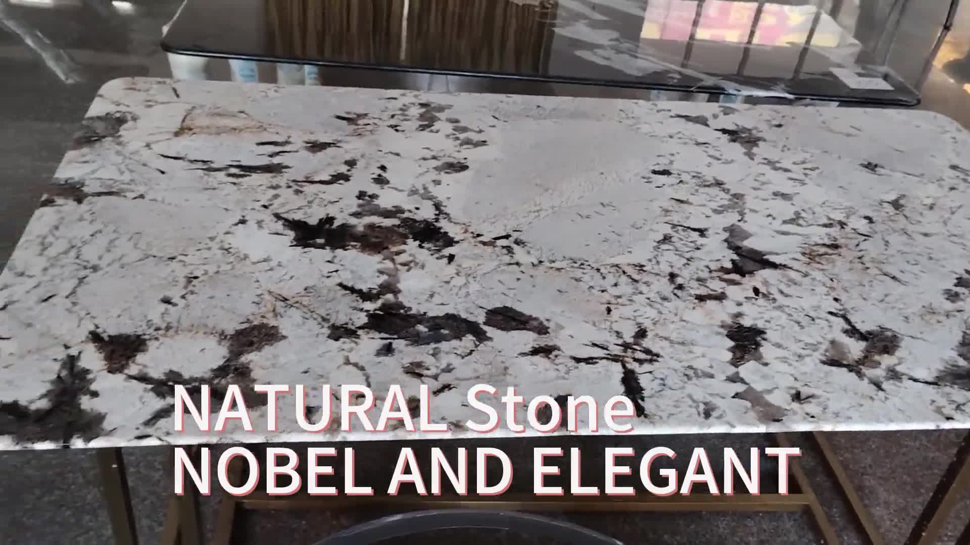Exotic Natural Pandora Granite Table Tops
