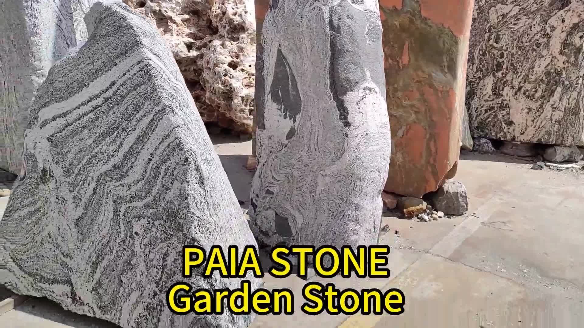Nature Grey Landscape Stone For Garden