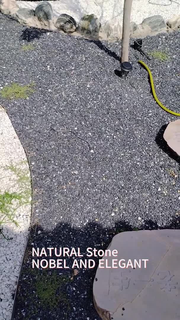 Vietnam Lava Stone Garden Crushed Aggregates For Floor