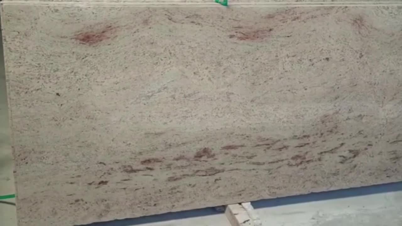 Ivory Gold Granite Slabs