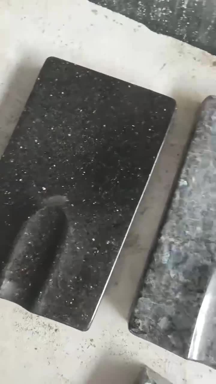 Granite Blue Pearl Ashtray Stone Home Decor Plates Products