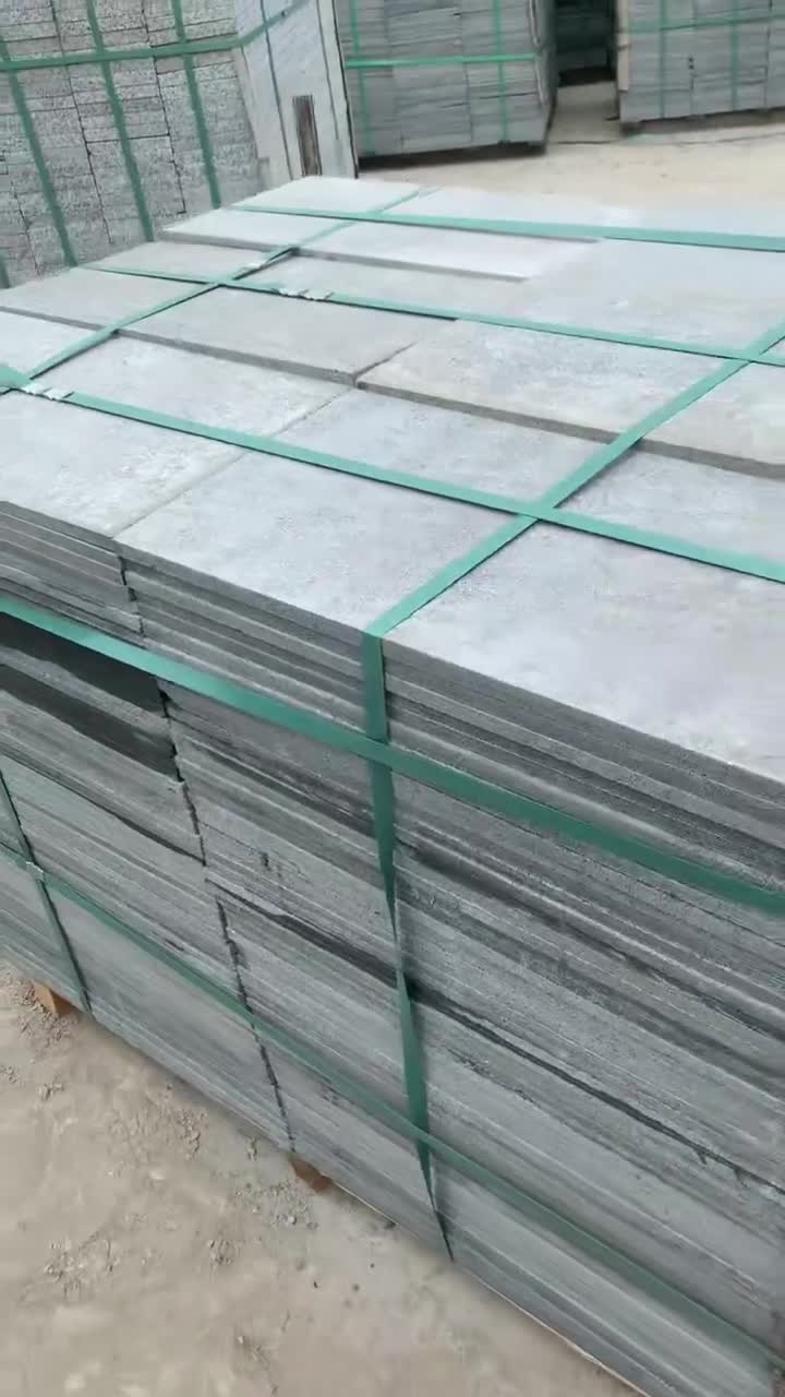 China Original G654 Impala Black Tiles