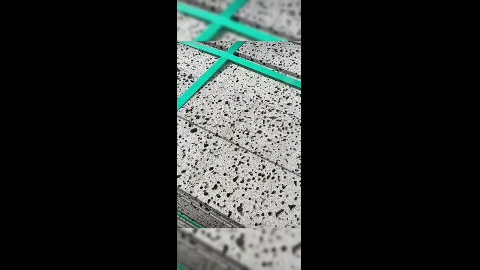 Light Absorption Lava Stone Slabs Sawn Cut Basalt Wall Floor