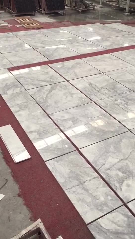 Super White Quartzite Slabs Tiles