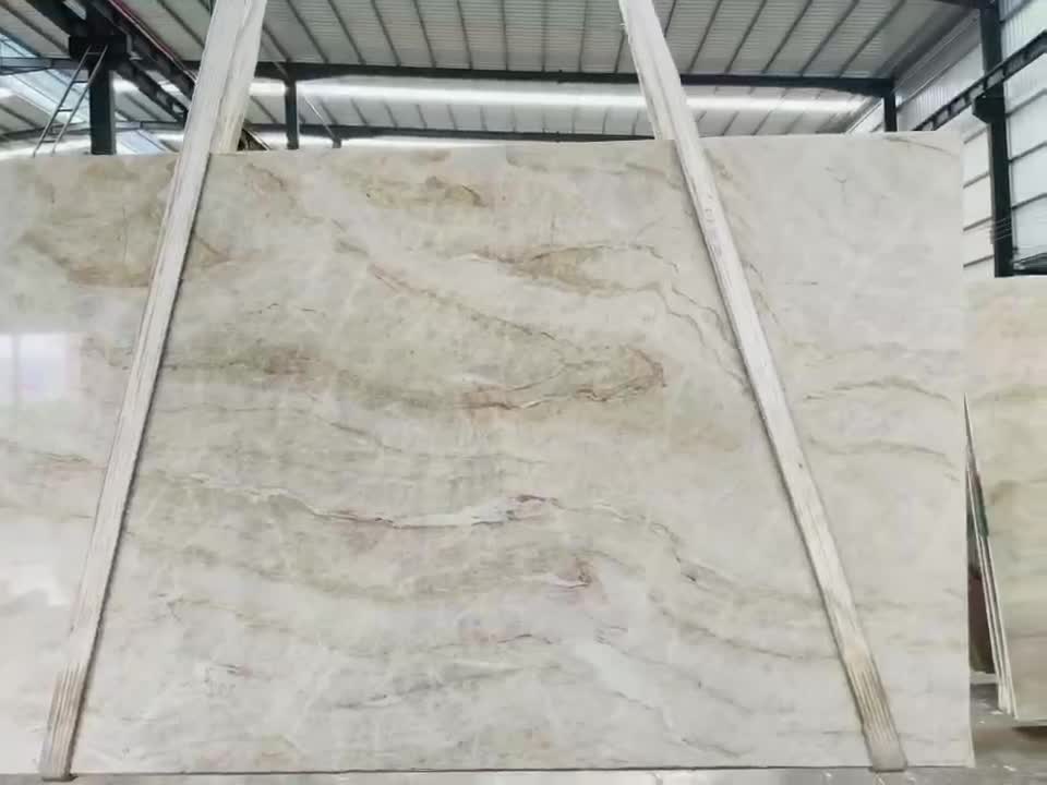 Taj Mahal Quartzite Slabs
