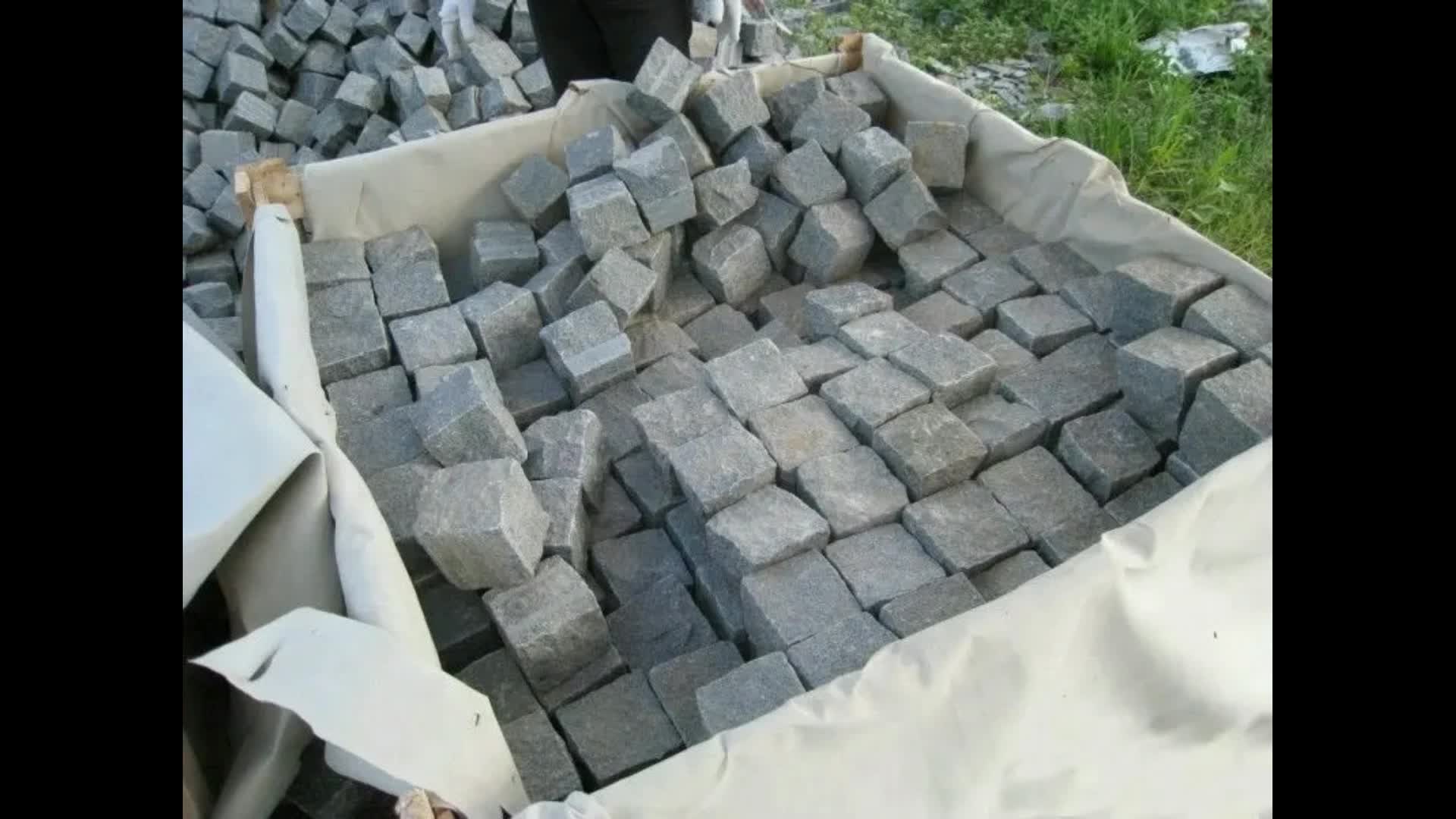 Paving Stone Outdoor Driveway,Optimustone Cobblestone
