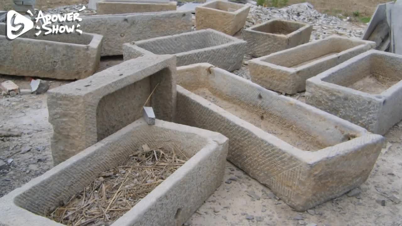 Antique Troughs,Old Water Troughs Planters