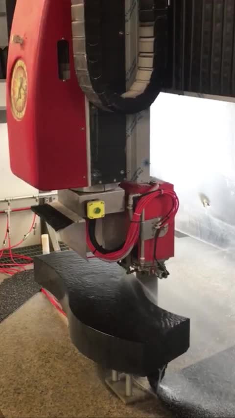 Helios ZT 5-Axis Machining Center And Polishing Machine