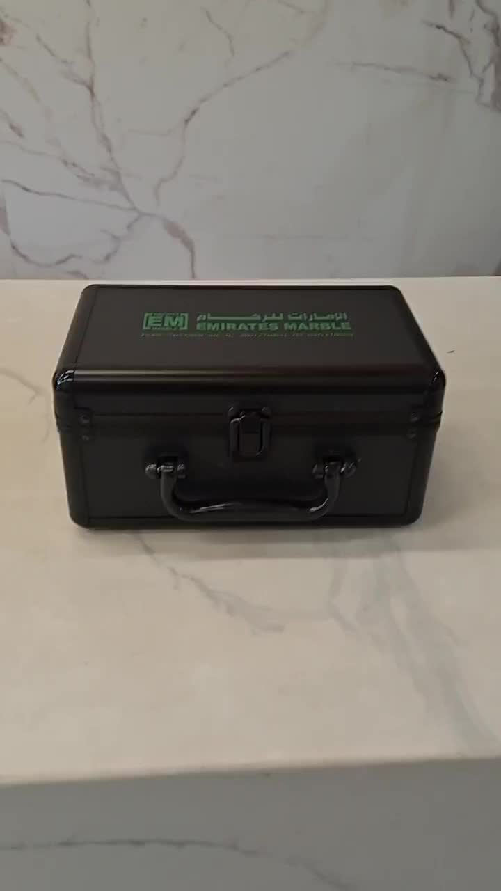 Small Aluminum Briefase