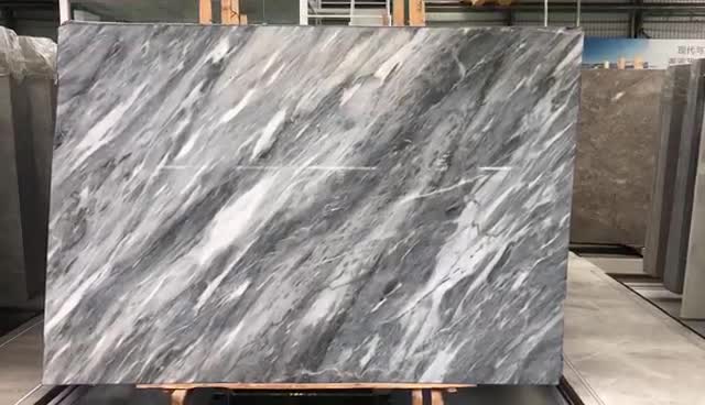 Bardiglio Marble Bardiglio Cloudy Marble Slabs