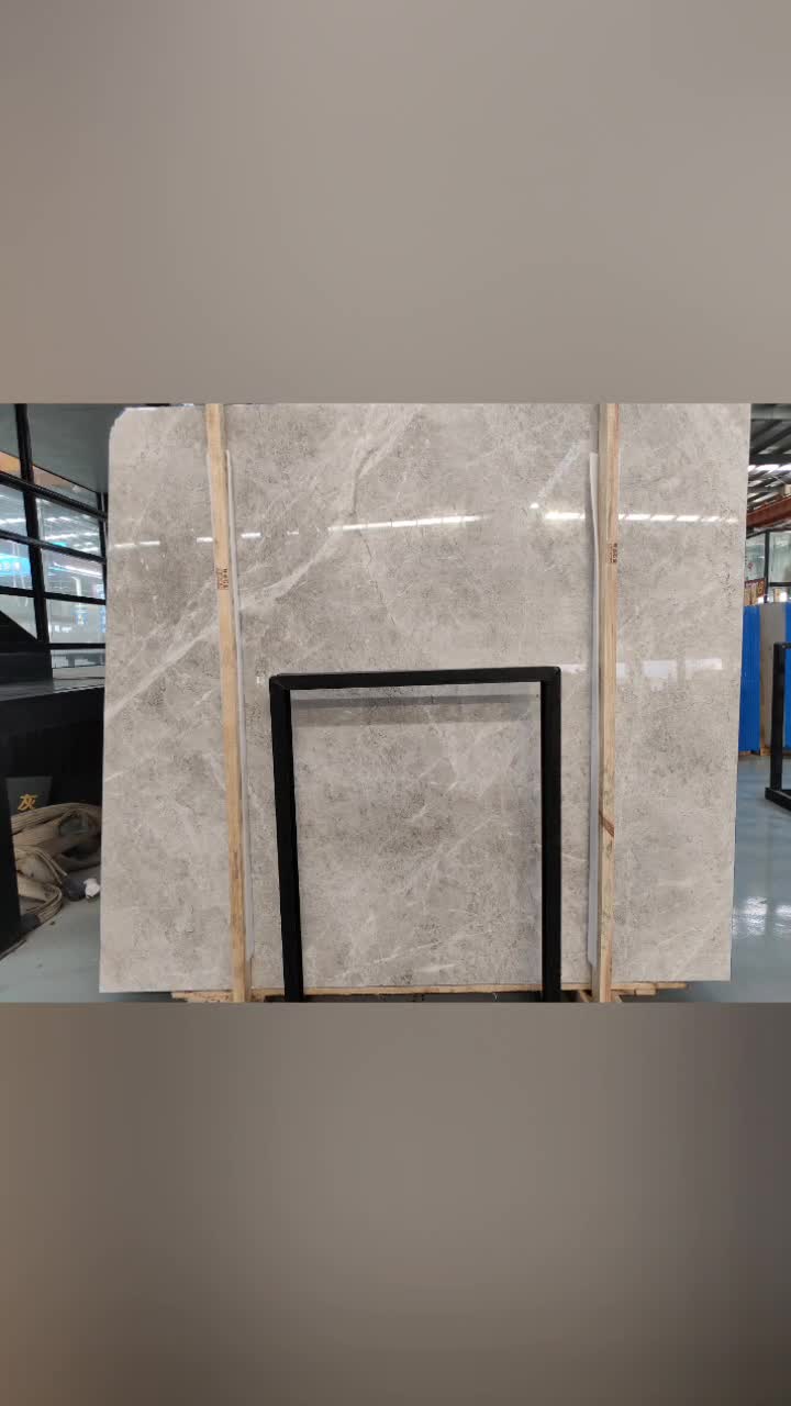 Castle Grey Marble Slabs Grey Color Marble