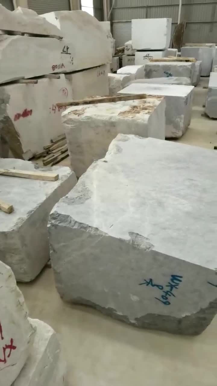 Dora Cloud Grey Marble Slab From Turkey