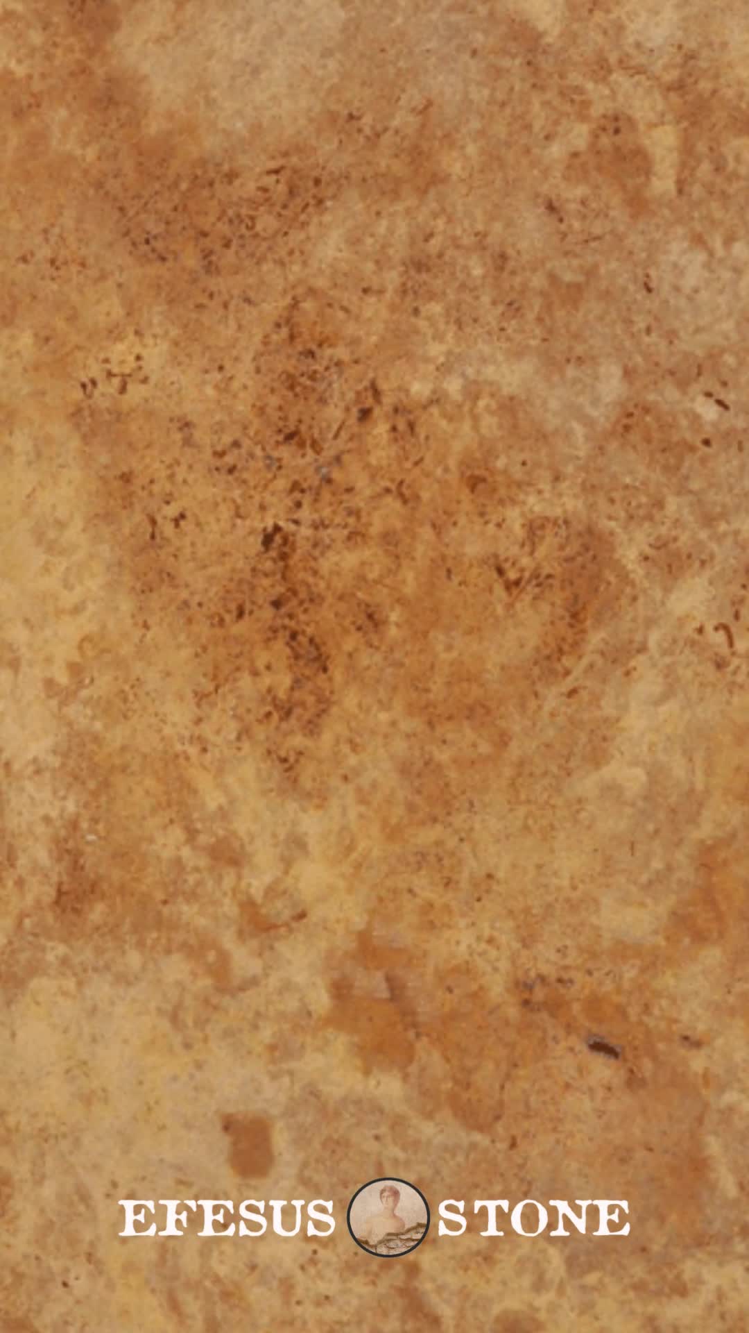 Saffron Travertine