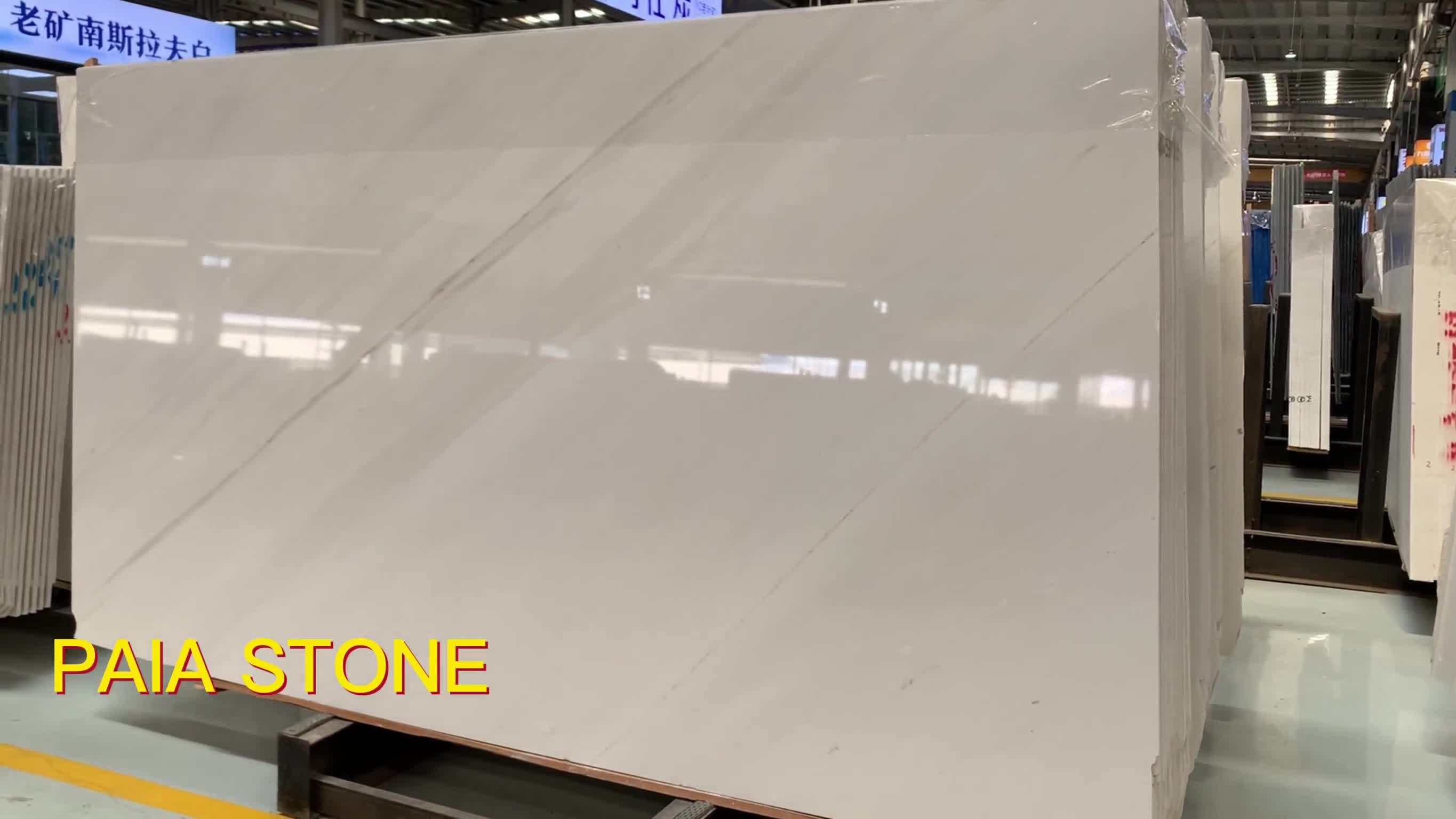Luxury Sivec Marble Slabs For Home Floor And Wall Tile