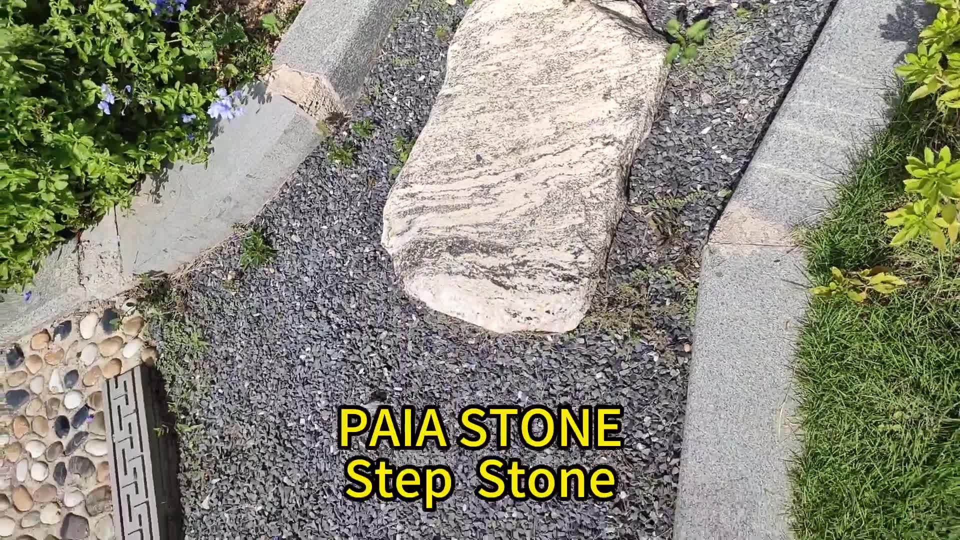 Nature Stone Landscape For Garden Steps