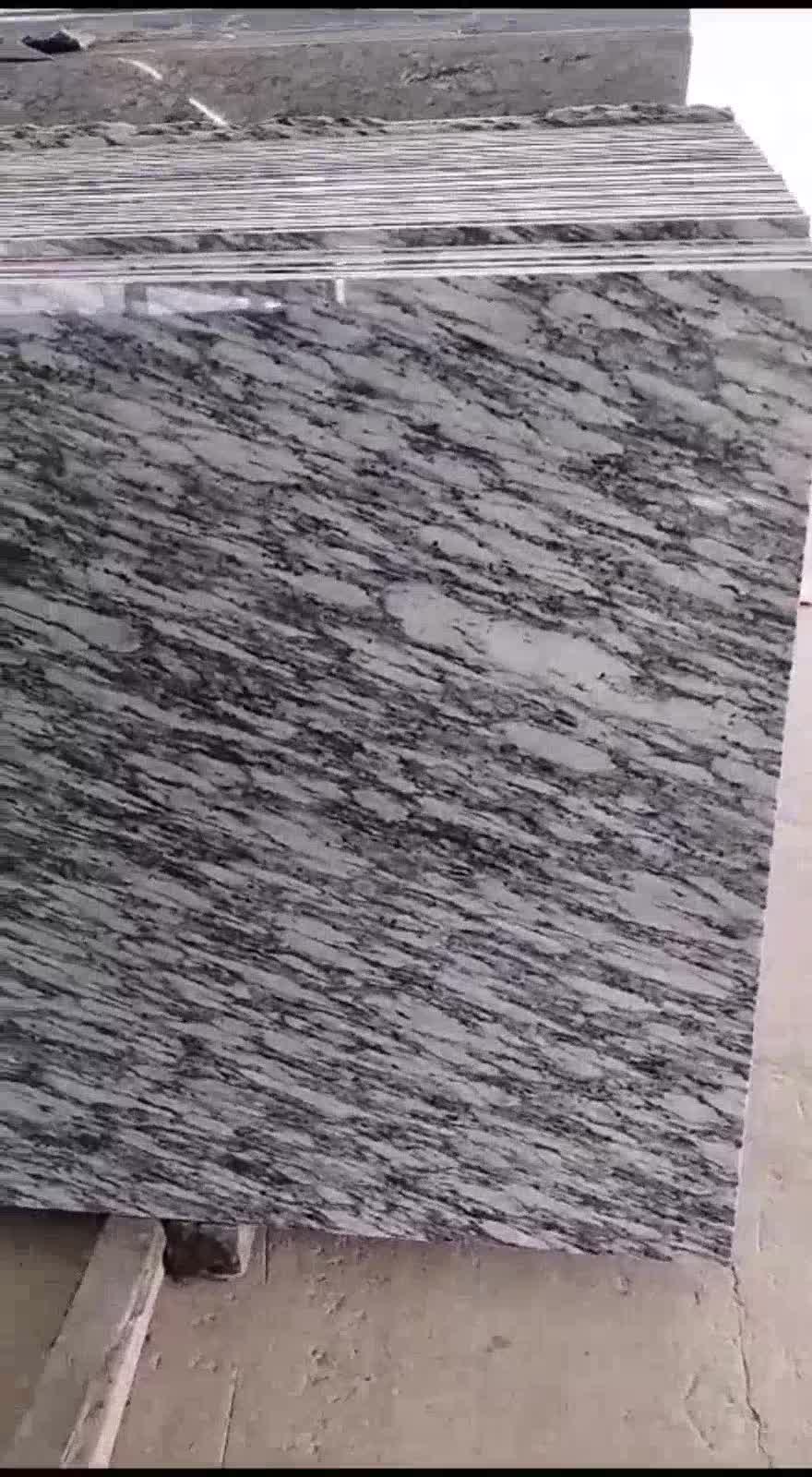 Mariam White Granite Slabs