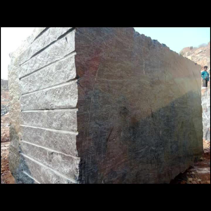 SK Blue Granite Blocks