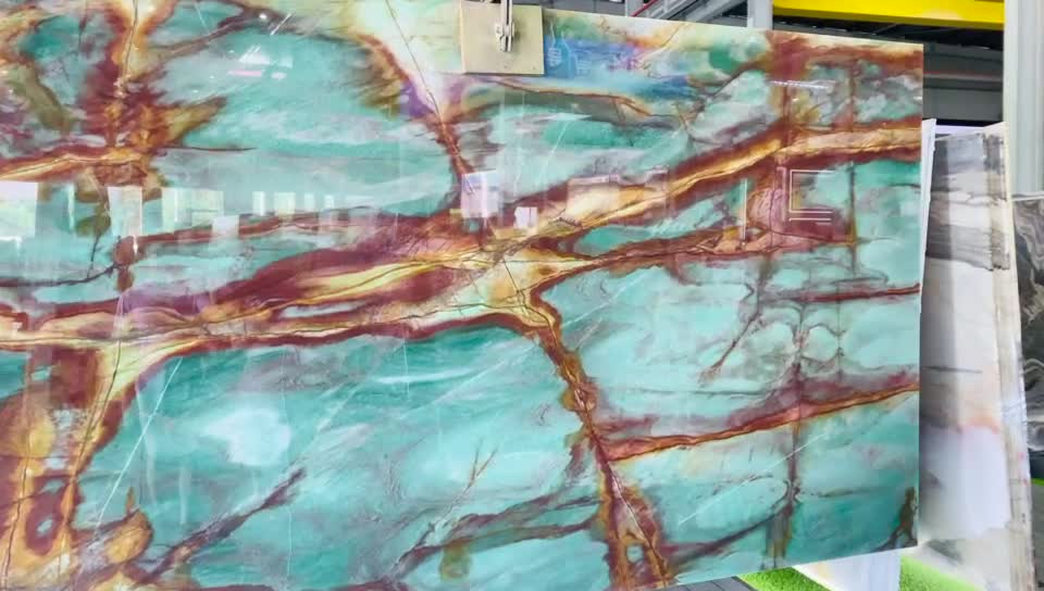 Verde Sauipe Quartzite