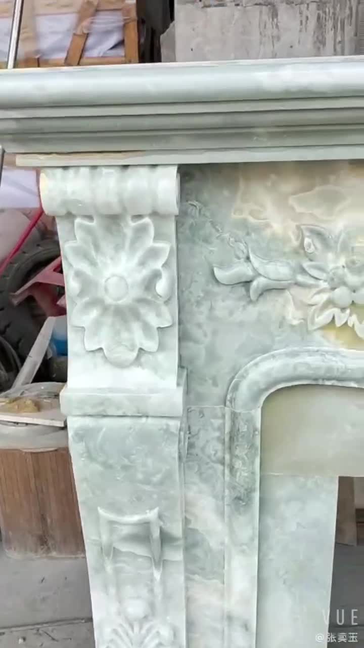 Fireplace Mantel Onyx Fireplace Surround