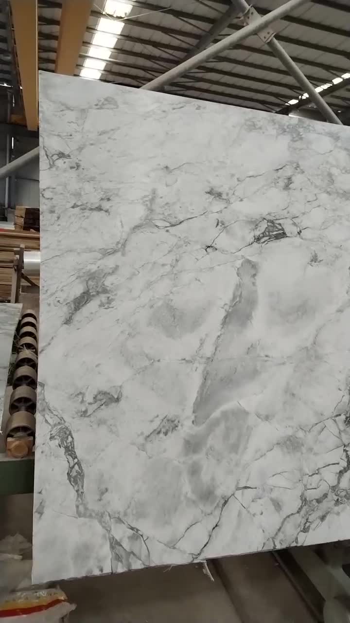 Fantasy White Quartzite Honed Slab