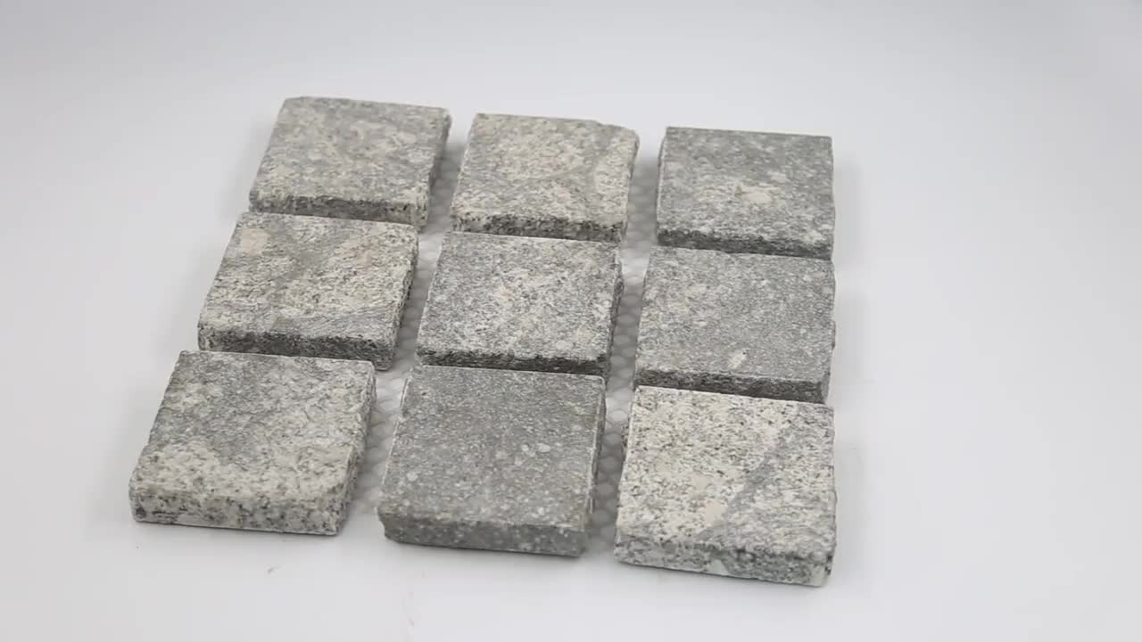 Optimustone Yellow Granite Driveway Pavers Driveway Paver