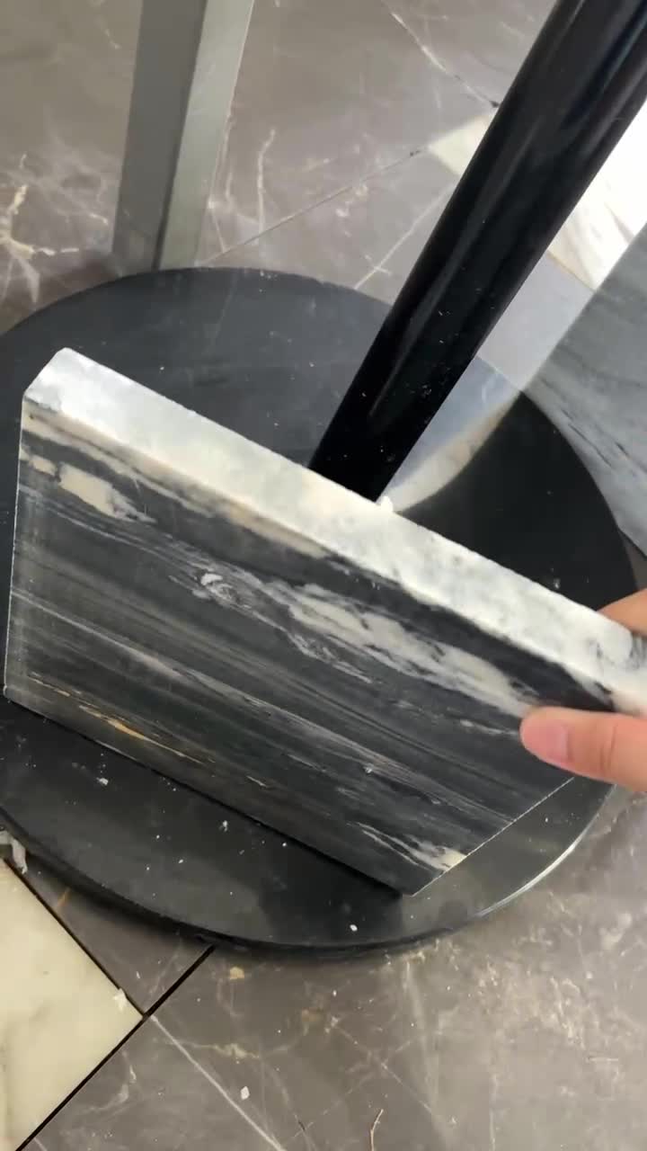 Iran River Galaxy Brown Marble Luxury Slab Tile