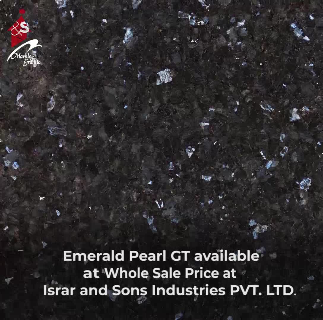 Emerald Pearl GT