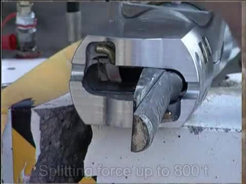 C9,C12N Darda Wedge And Shims For Rock Splitter