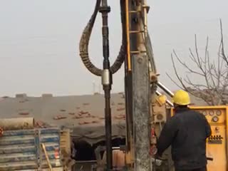 Jamming Rod Back Drilling DTH Backhammer For Mining Borewell