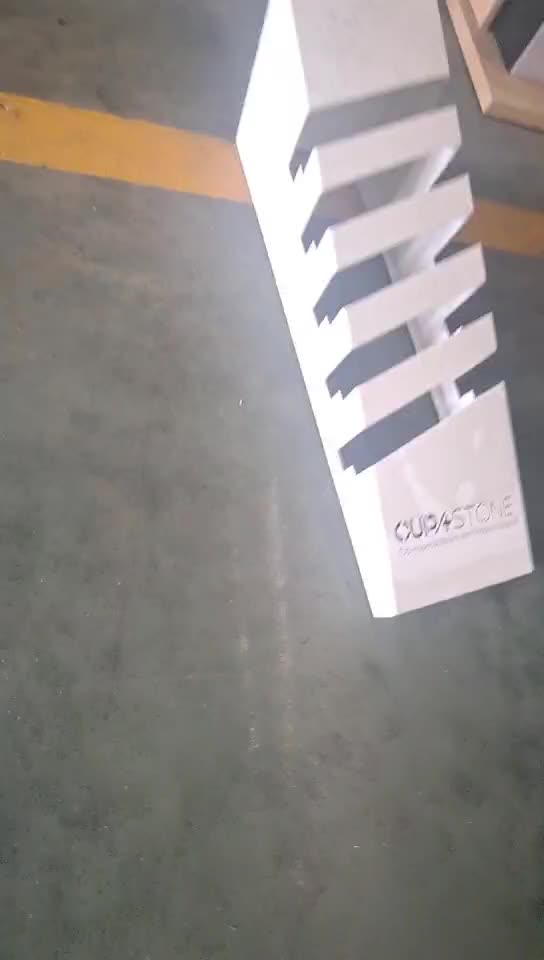 Metal Floor Stand For Stone Sample, Quartz, Granite, Marble