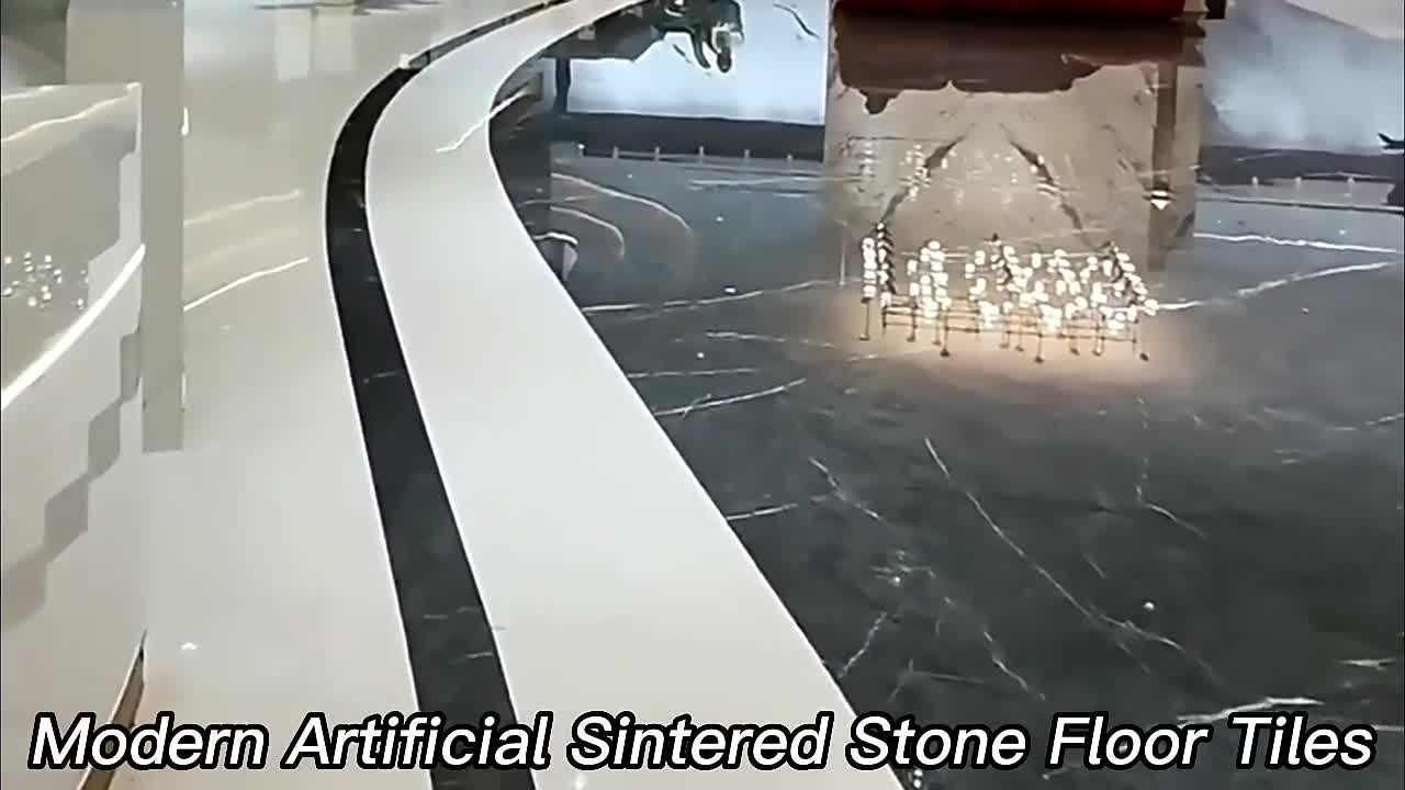 Sintered Stone Roman Travertine