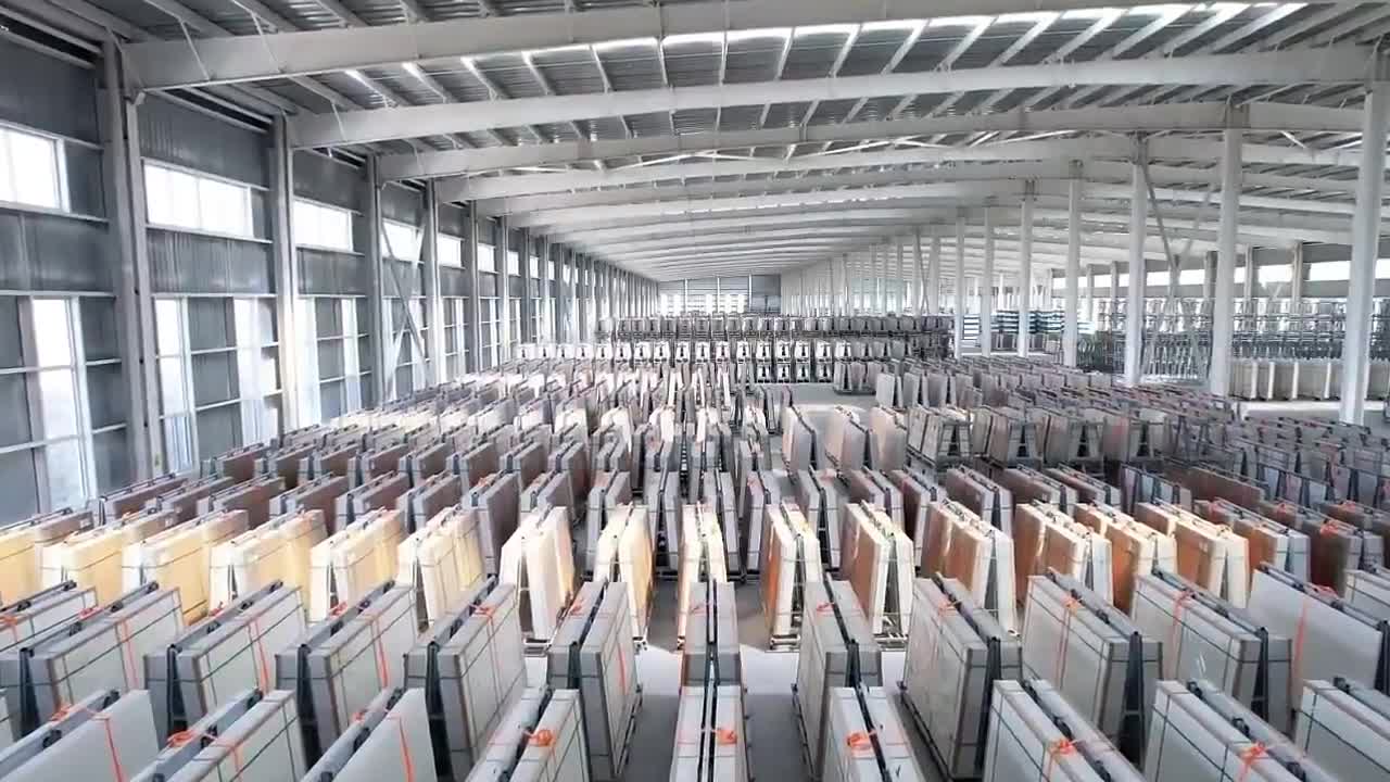 Sintered Wooden Stone Slabs For Floor And Wall Decorate