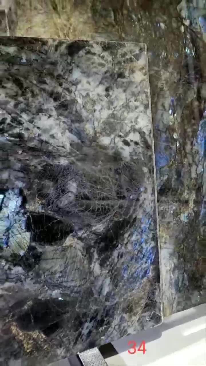 Labradorite Blue Granite Blue And Green Granite