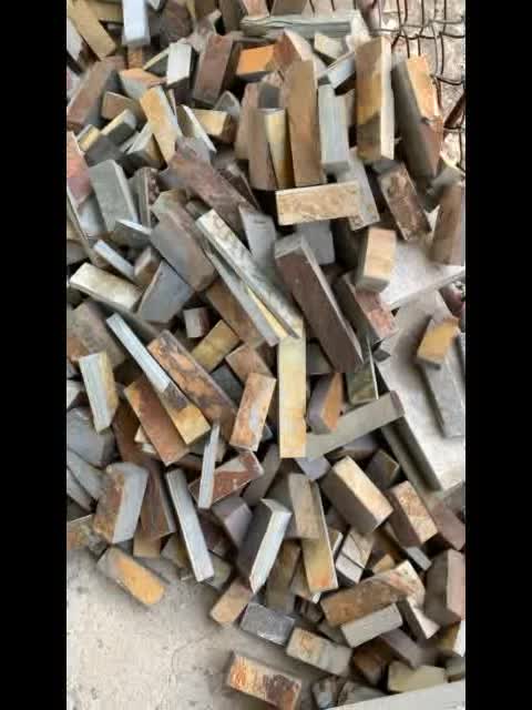 Crystal Rusty Stone Cultured Panels