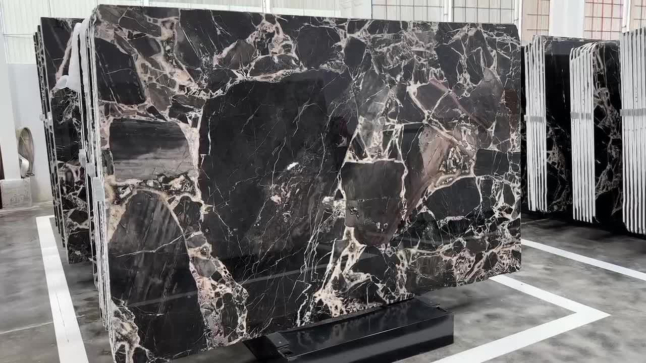 Bvlgari  Marble Slabs