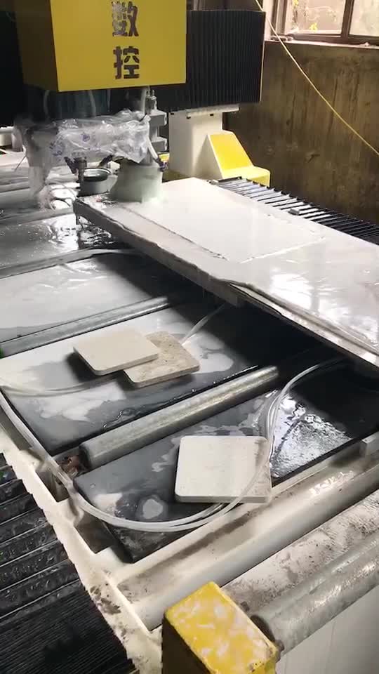 ANY-3T - 3 Bits Sink Hole Cutting Machine In Single Worktable