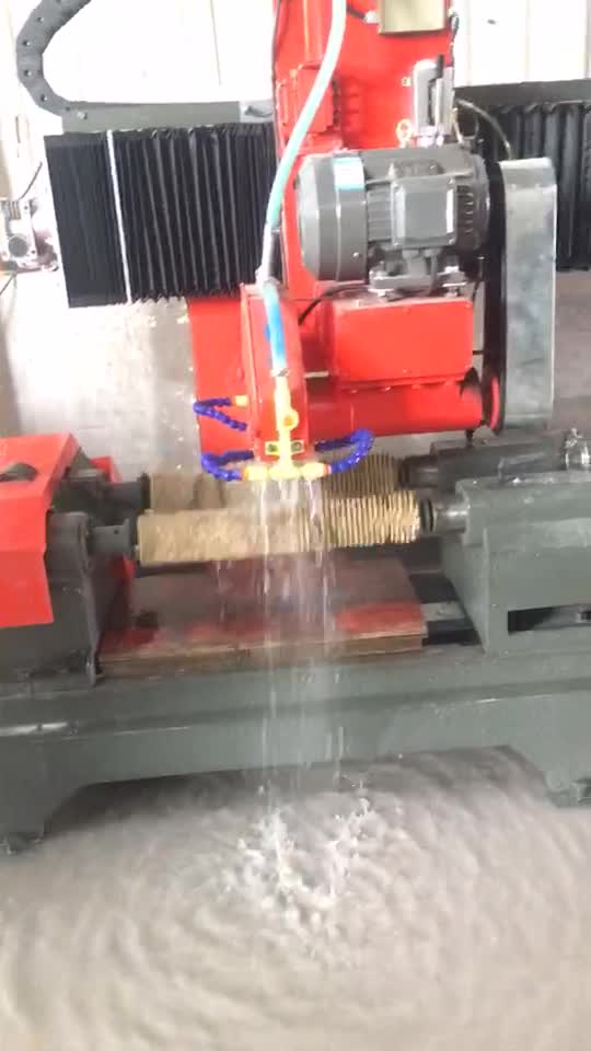 HNL-1800-2 Column Cutting Machine - Column Lathe Machine