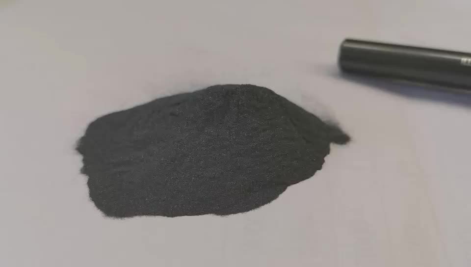 China Manufacturer Black Silicon Carbide P180 P220 Grit