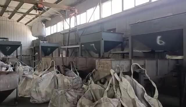 Silicon Carbide Blasting Media F030/F036 Grit